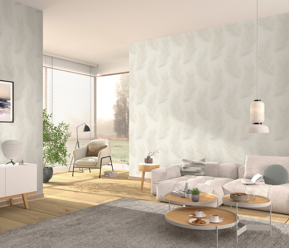 Шпалери вінілові на флізеліновій основі Erismann Aurora 12246-02 1,06x10,05 м