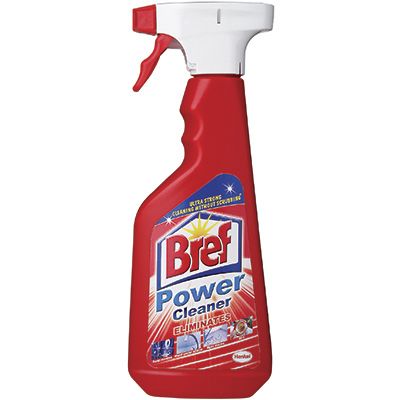 Средство для чистки Bref Power от извести и ржавчины 500 мл