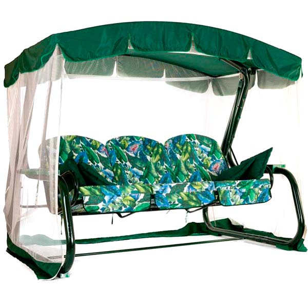 Качели OLSA Мастак Премиум Цветы 