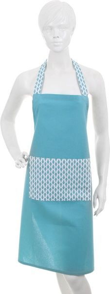 Фартук кухонный Кларисе Aqua 75х85 см