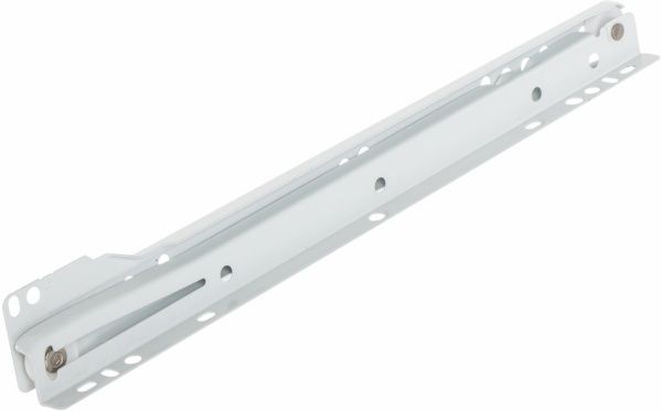 Комплект направляющих Hafele 431.06.732 роликовых 300 мм белый
