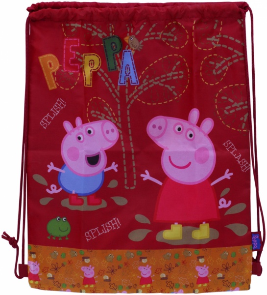 Сумка для взуття Peppa Pig Друзі