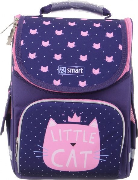 Рюкзак каркасний Smart Little Cat PG-11 (558049)