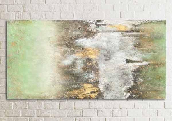 Картина Тихая гавань 70x140 см Юрис Проф Арт 