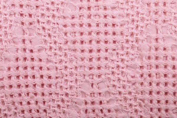 Халат женский La Nuit Moss Stone Wash р. M розовый 