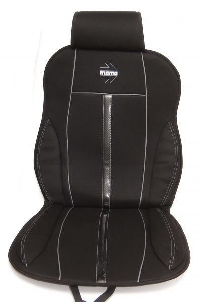 Чохол для крісла C/Sedile Univ MOMO SCD045BG чорний