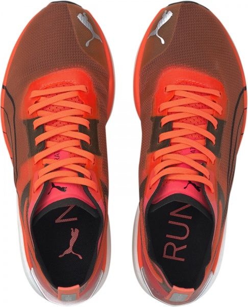 Кроссовки Puma Liberate Nitro Wns 19445801 р.UK 5,5 оранжевый