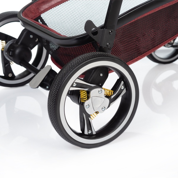 Коляска-трансформер Babyhit Winger Red 