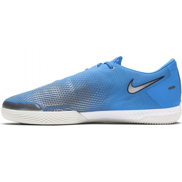 Футзальне взуття Nike REACTPhantom GT PRO IC CK8463-400 р. US 10,5 зелений