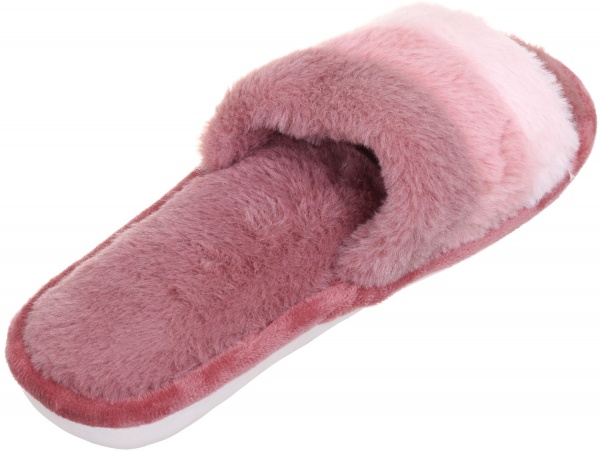 Тапки домашние La Nuit Эрика р. 38/39 розовый YH-20006 pink 
