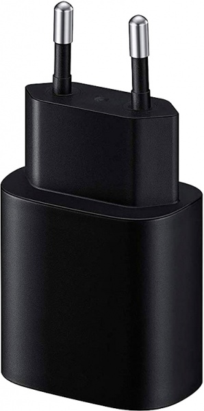 Сетевое зарядное устройство ColorWay Power Delivery Port PPS USB Type-C (25W) черный 
