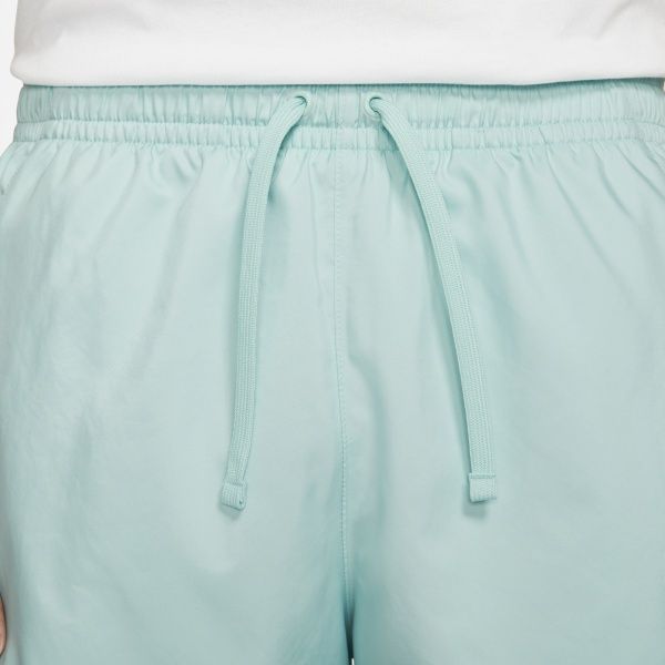 Шорти Nike M NSW SPE WVN LND SHORT FLOW AR2382-382 р. S бірюзовий