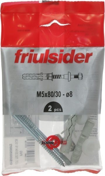 Крепление для унитаза Friulsider FVO М5х80