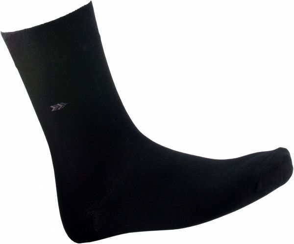 Шкарпетки БЧК BAMBOO 005 р. 27 чорний 