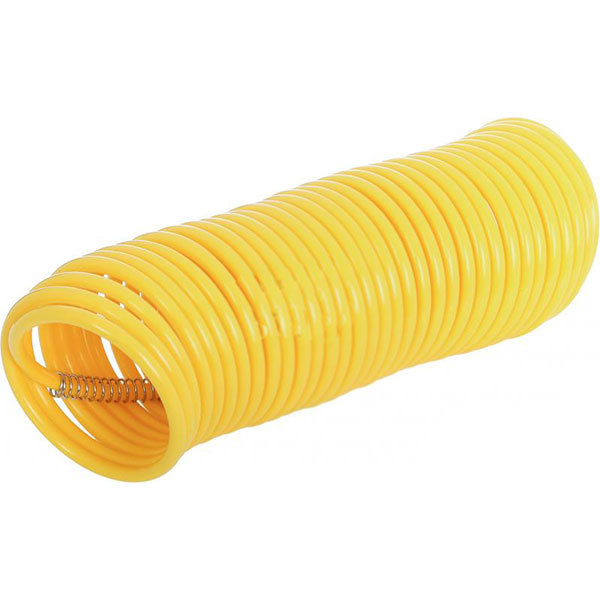 Шланг спіральний поліетиленовий Compass 10M PE 5 мм 10 м