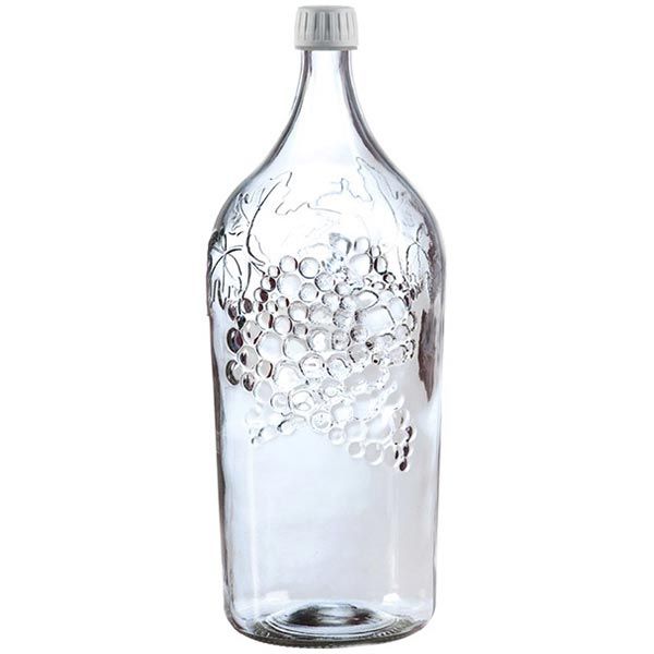 Бутель для вина 2 л