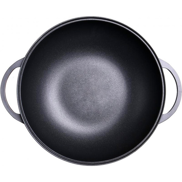 Сковорода WOK с крышкой Classic 32 см BSW1428 Flamberg