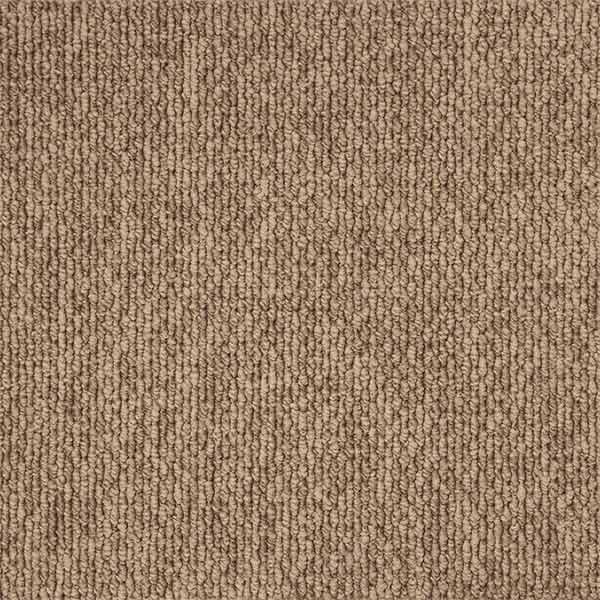 Ковролин Синтелон Оникс 8214 светло-коричневый 3 м