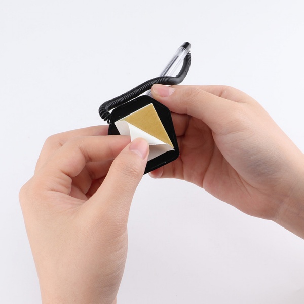 Ручка шариковая Baoke настольная 0.7 мм синяя (TB780-blue) 