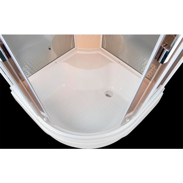 Гидромассажный бокс Erlit ER 5709TP-C25 900x900x2180