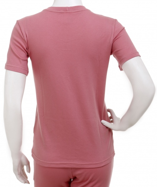 Футболка жіноча Flis clothes Рожева колекція р.L рожевий