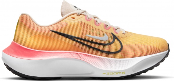 Кроссовки Nike ZOOM FLY 5 DM8974-700 р.36,5 оранжевый