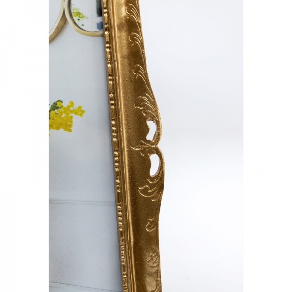 Рамка для фото KARE Design Antique 21x26 см античне золото 