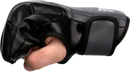 Перчатки для MMA Everlast P00000159 р. L/XL Competition Style черный