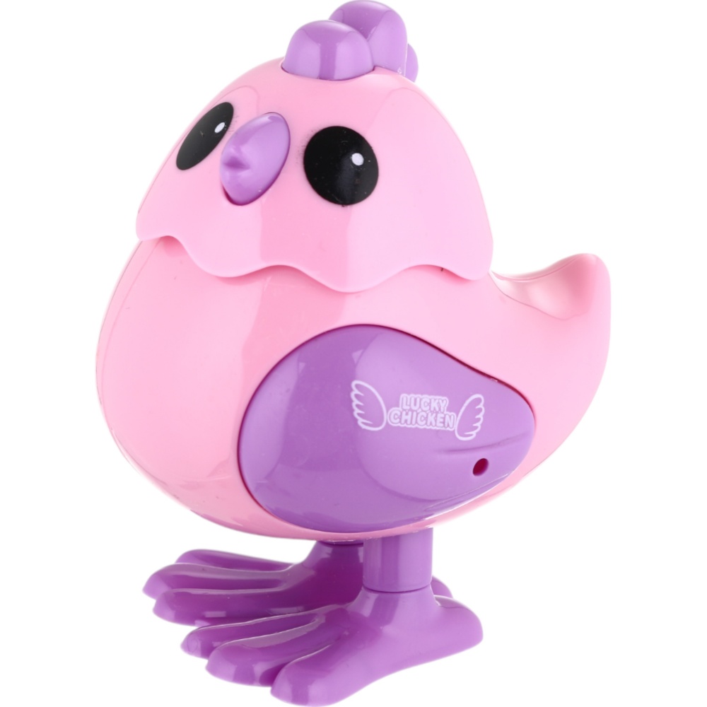 Іграшка заводна RUNSHENG Курча 7x8,7 см в асортименті WUP715888