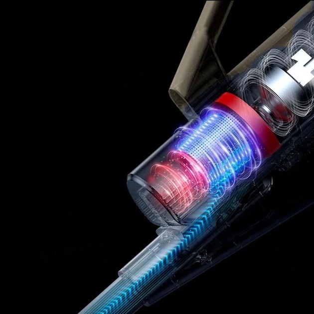 Пылесос ENCHEN Vacuum Cleaner V1 Black black