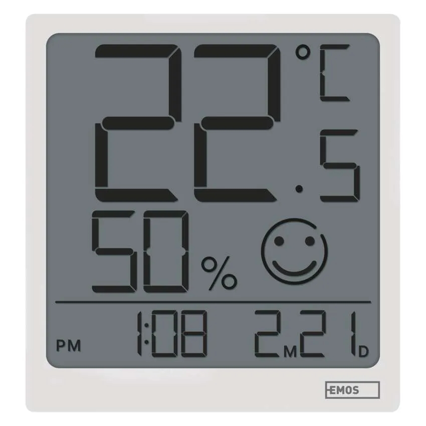 Термогигрометр Emos E0522 цифровой