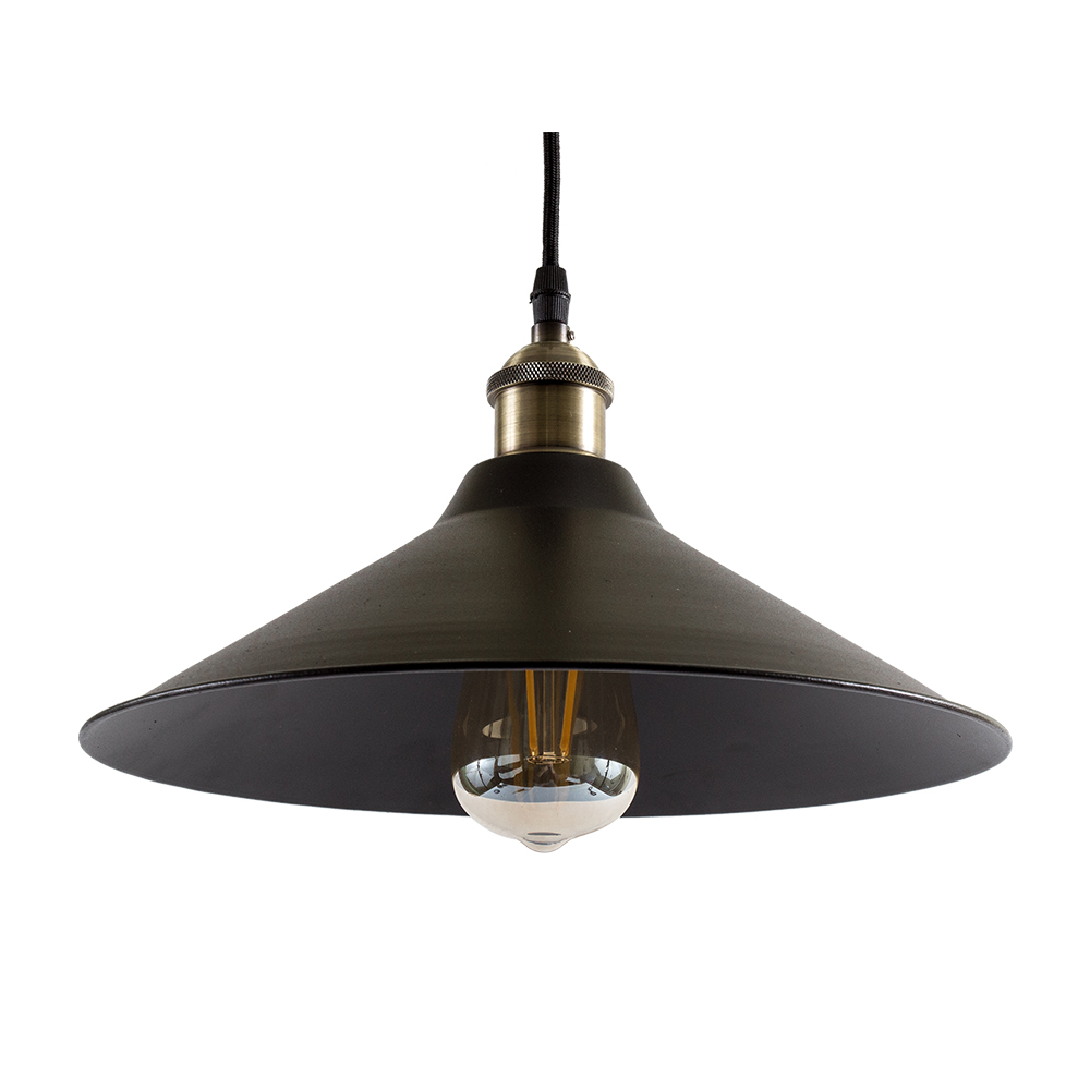 Плафон VERES 411 BK LIGHT SET черный