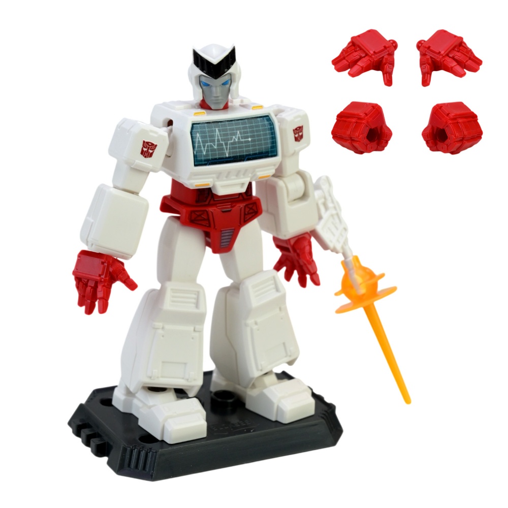 Фігурка-конструктор Blokees Transformersарт 71100