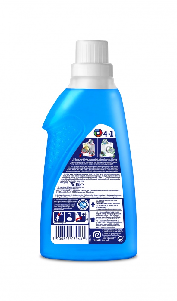 Средство Calgon POWER 4 в 1 750 мл