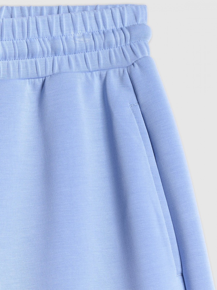 Шорты 4F SHORTS CAS F717 4FWSS26TSHOF717-32S р. XS голубой