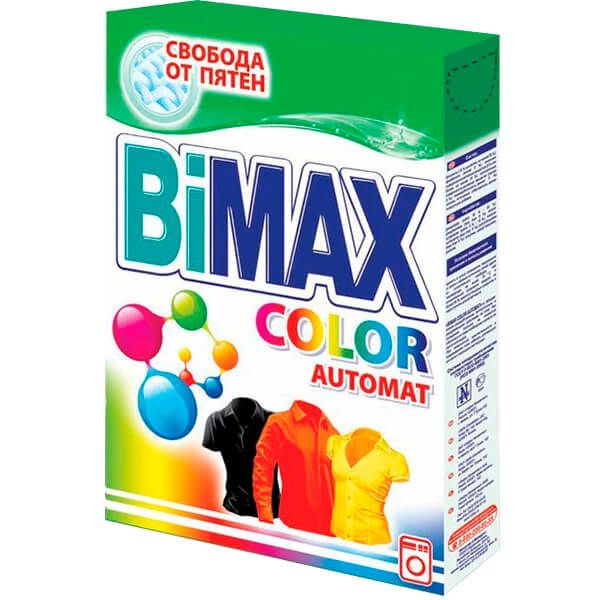 Пральний порошок BiMax Color автомат 400 г