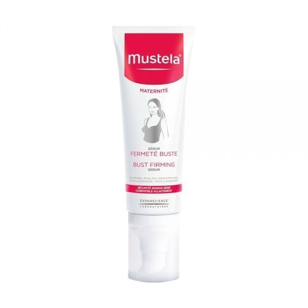 Сироватка Mustela Bust Firming для укріплення бюсту 75 мл