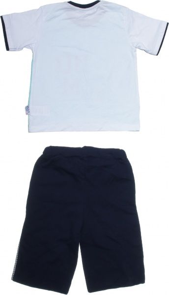 Комплект дитячого одягу ECRIX 11224 Fre р.122 блакитний 