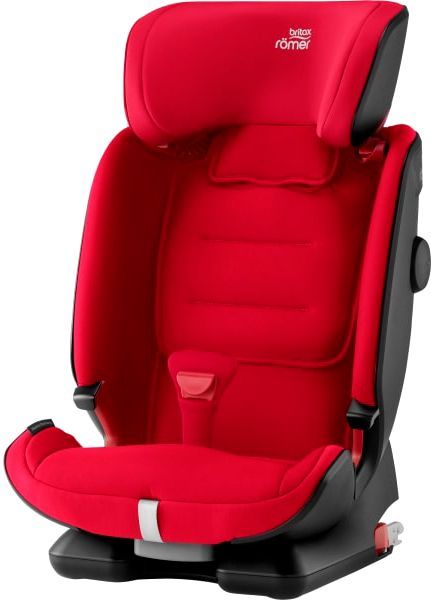 Автокрісло Britax-Romer ADVANSAFIX IV R Fire Red вогненно-червоний 2000030743