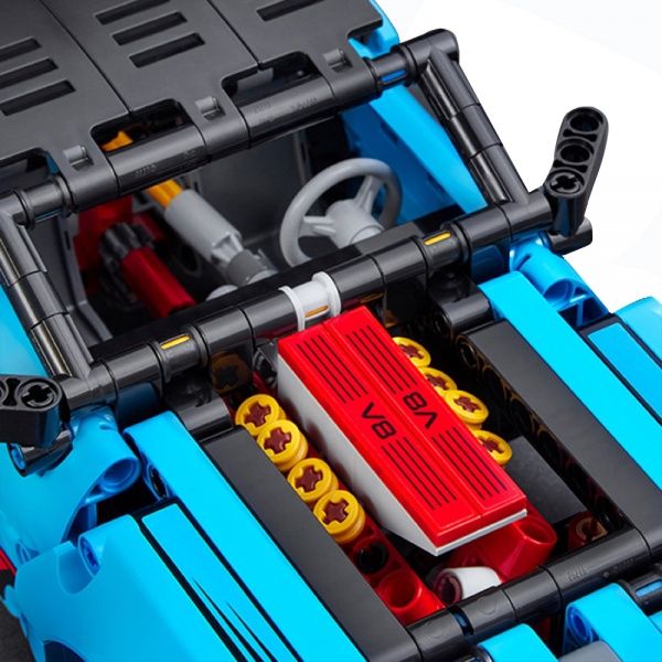 Конструктор LEGO Technic Автовоз 42098
