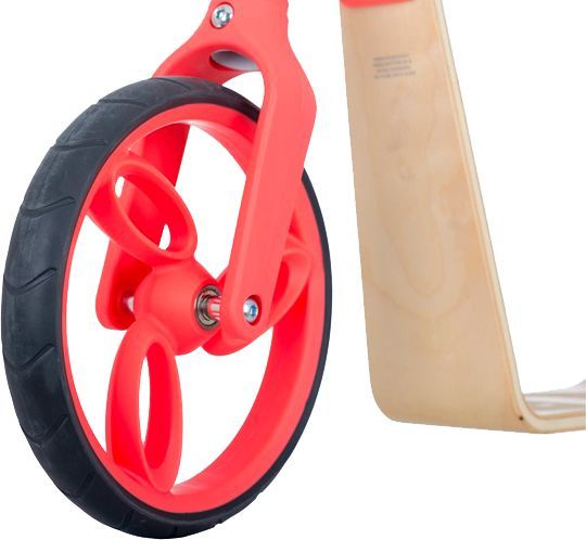 Самокат-біговел Jetson B01 2 in 1 помаранчевий