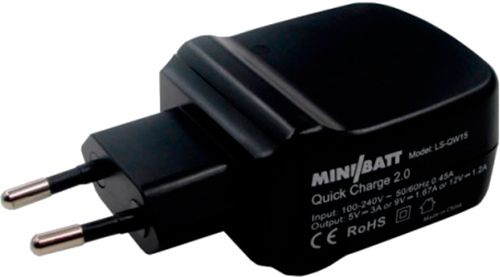 Зарядное устройство MiniBatt MB - ADP 1 USB 
