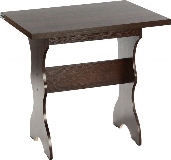 Уголок кухонный Лорд орех коричневый