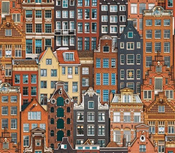 Шпалери вінілові на паперовій основі ADAWALL Anka 1618-3 1,06x15,6 м 