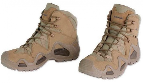 Черевики туристичні Lowa coyote