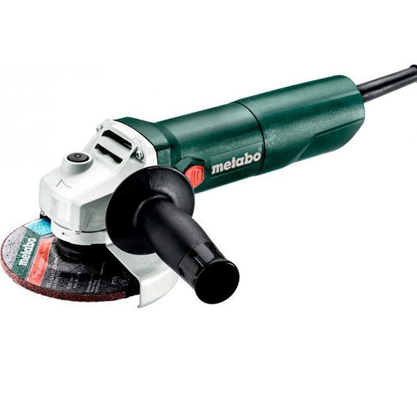 Шліфмашина кутова Metabo W650-125