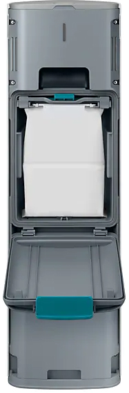 Станция для очистки пылесоса Samsung VCA-SAE90B/EV насадка для пылесоса