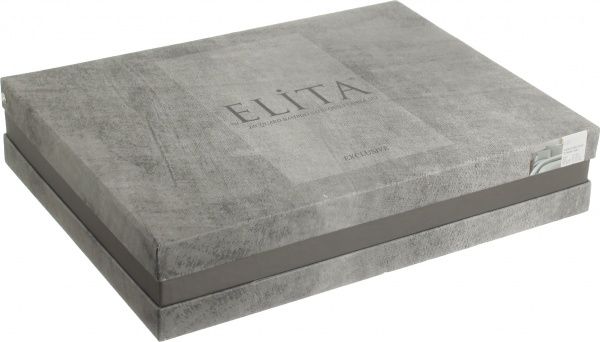 Комплект постельного белья Armor 2 мятный Sesli Tekstil 