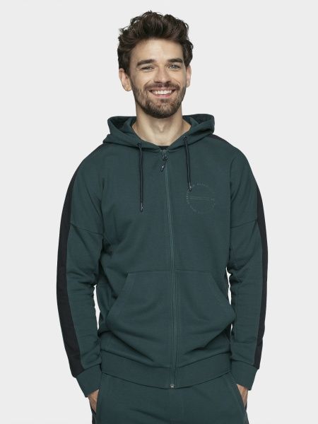 Джемпер 4F D4Z20-BLM307-32S р. XL синий