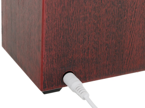 Ліхтар декоративний Телевізор Санти ялинка 12,3x8,7x22,5 см